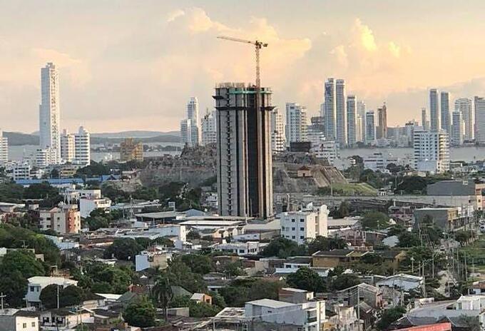 Los constructores buscaban con la modificación, perfilar la obra para devolver el espacio público invadido.