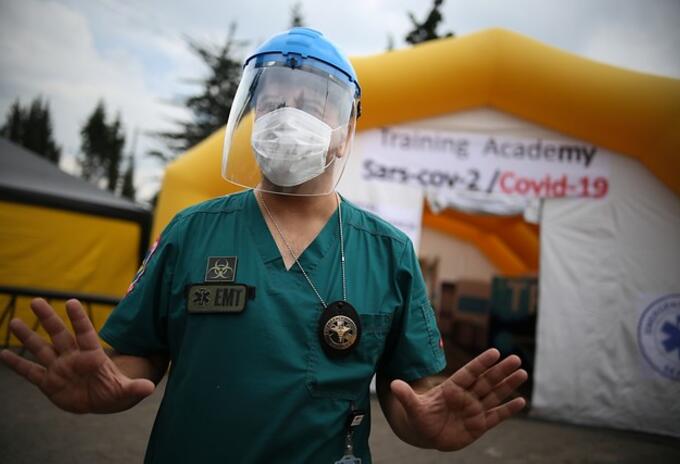CORONAVIRUS EN COLOMBIA CORONAVIRUS EN COLOMBIA