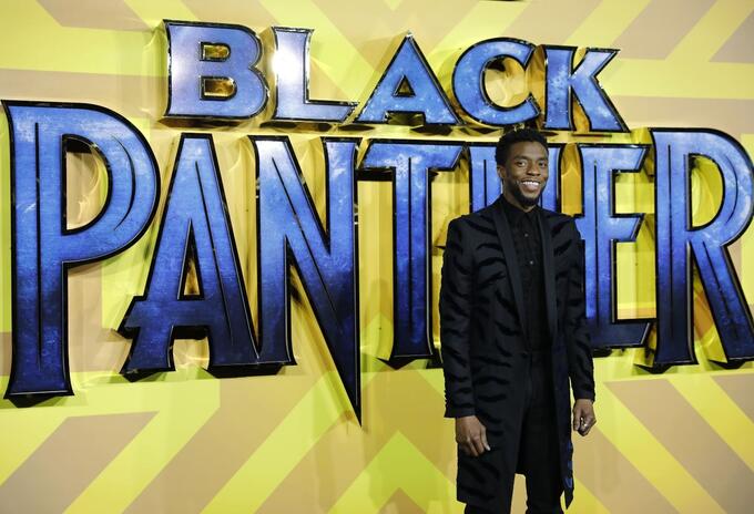 Chadwick Boseman Chadwick Boseman