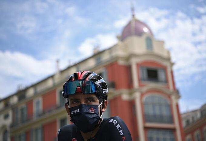 Egan Bernal Egan Bernal