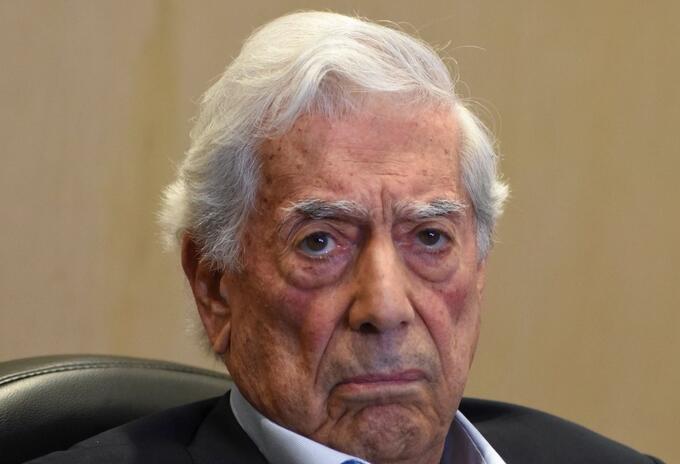 Mario Vargas Llosa Mario Vargas Llosa