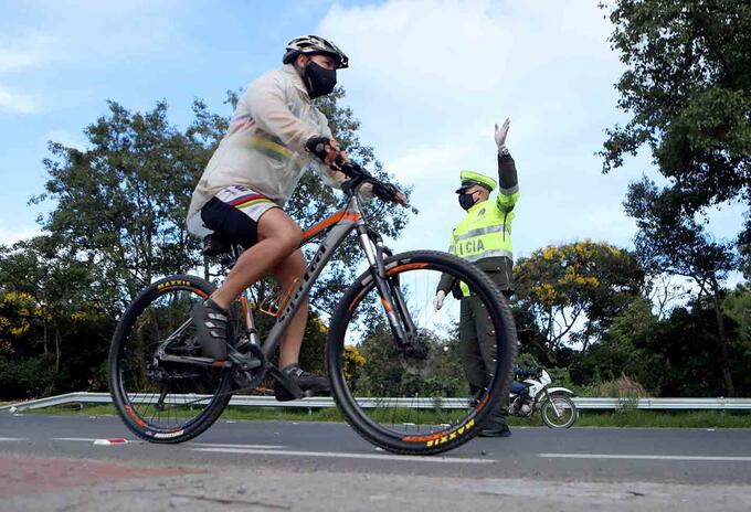 Plan candado para evitar turismo en Cundinamarca Plan candado para evitar turismo en Cundinamarca