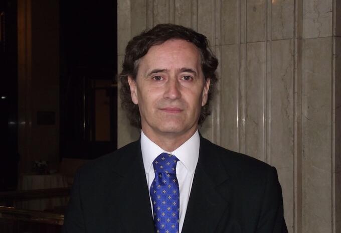 Ricardo Hernández, embajador de Chile en Colombia Ricardo Hernández, embajador de Chile en Colombia
