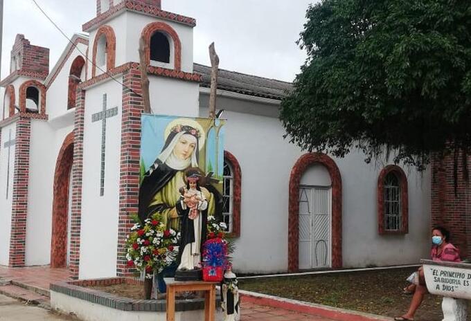 Santa Rosa de Lima Santa Rosa de Lima