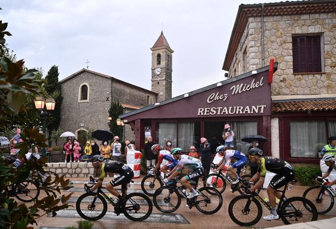 Tour de Francia Tour de Francia