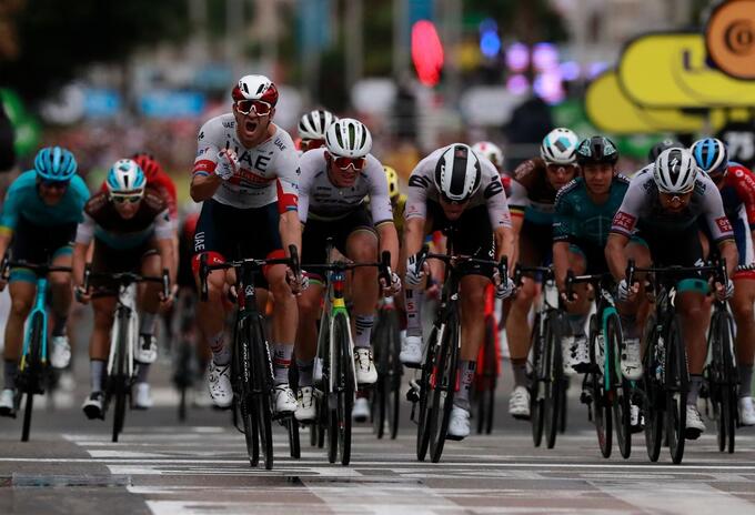 Tour de Francia 2020, primera etapa Tour de Francia 2020, primera etapa