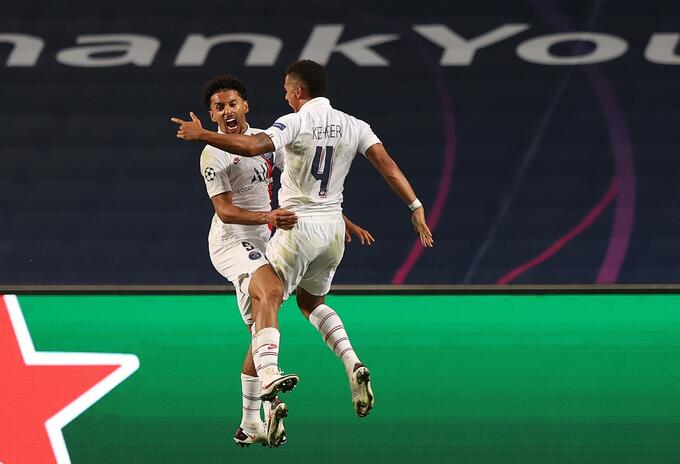 PSG-ATALANTA PSG-ATALANTA