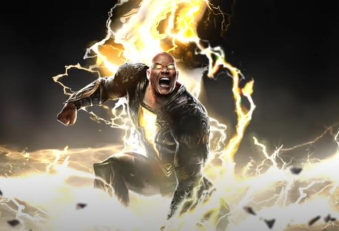 'Black Adam'