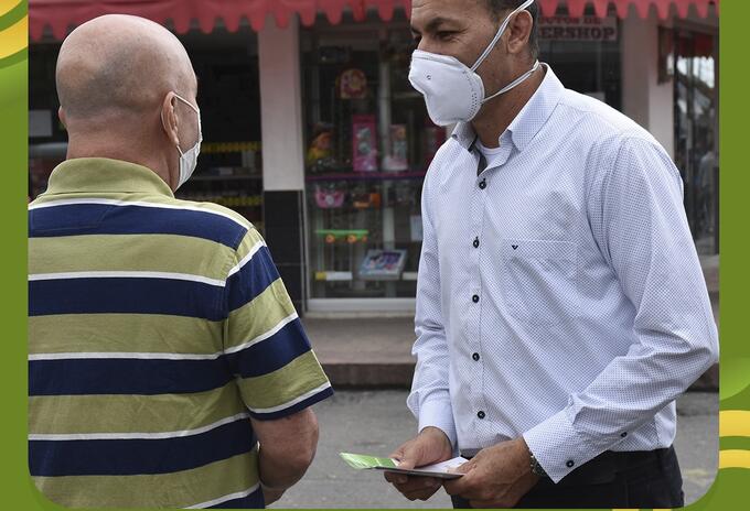 Las autoridades de salud ya están implementando el cerco epidemiológico