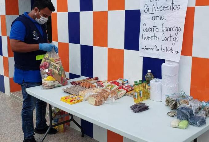 Ayudas alimentarias