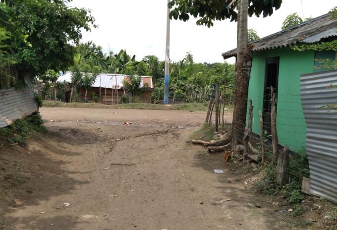 En el barrio donde ocurrió el hecho hay problemas de intolerancia