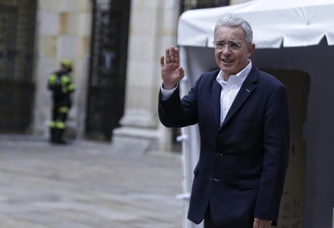 Álvaro Uribe