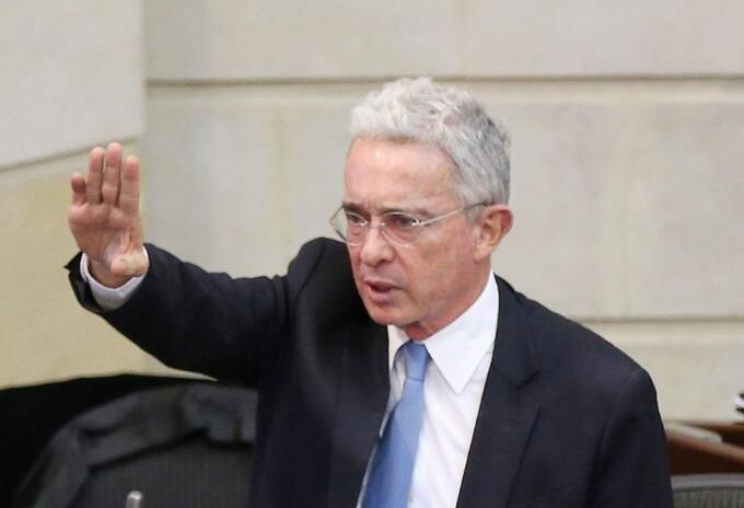 Álvaro Uribe Vélez