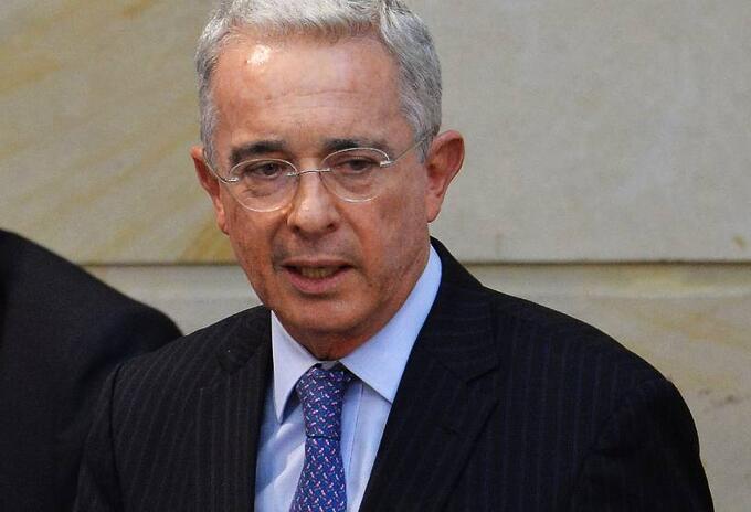 El mismo expresidente confirmó la noticia.