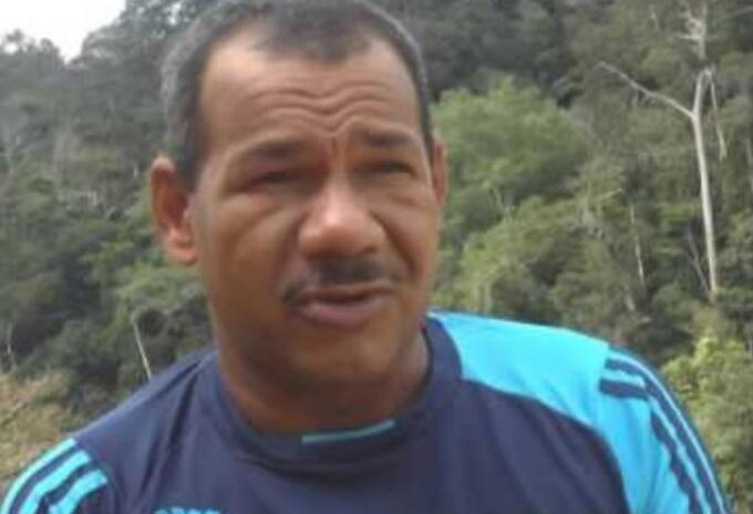 Asesinan al excombatiente Jorgé Iván Ramos conocido como Mario Morales en Bolívar Asesinan al excombatiente Jorgé Iván Ramos conocido como Mario Morales en Bolívar
