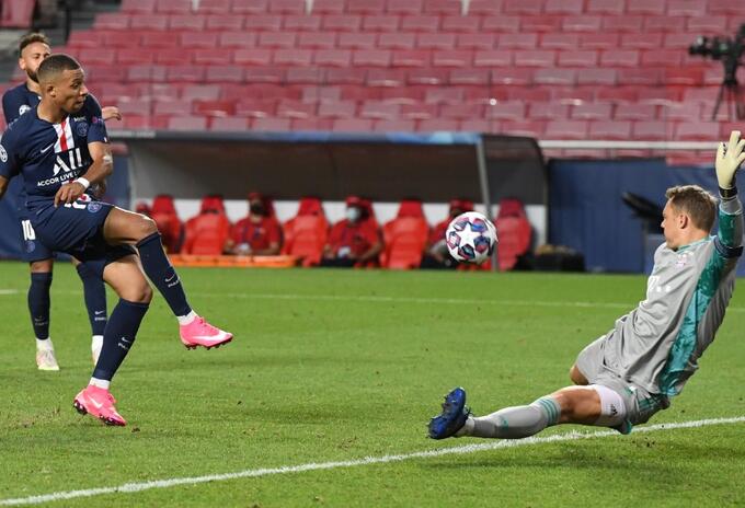 Atajada Manuel Neuer