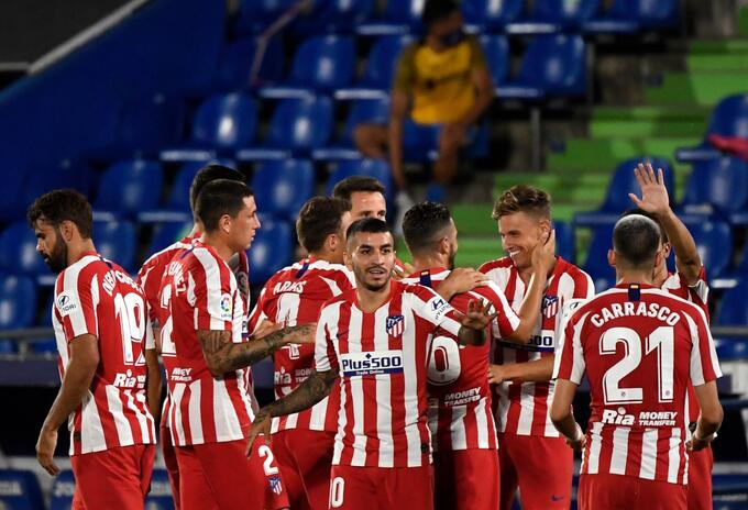 Atlético de Madrid