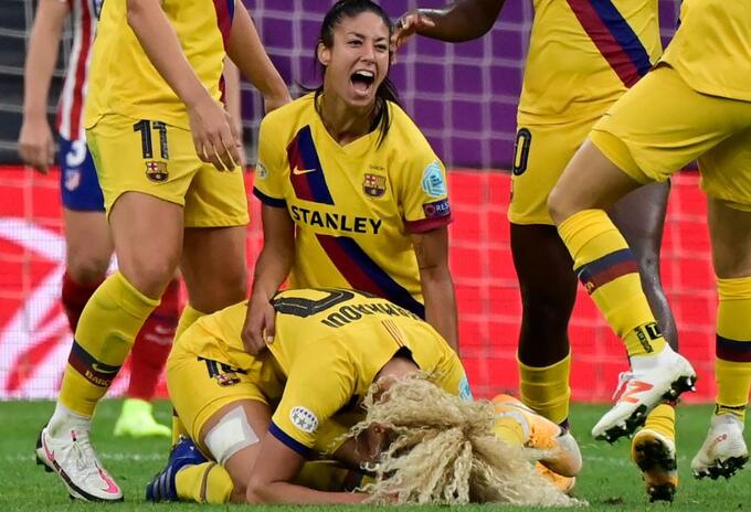 Barcelona femenino