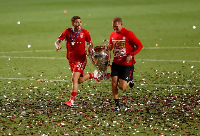 Bayern Munich, campeón de la Champions League Bayern Munich, campeón de la Champions League