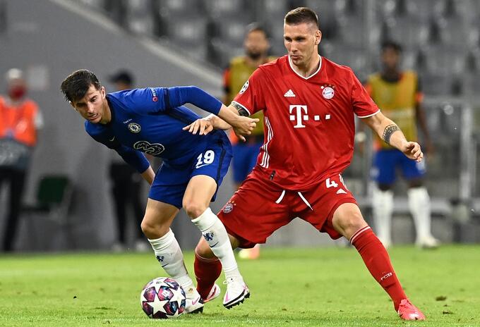 Bayern Munich Vs. Chelsea
