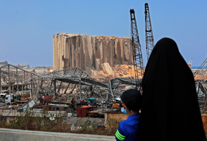 Beirut, Líbano
