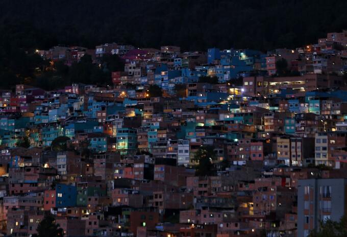 Bogotá