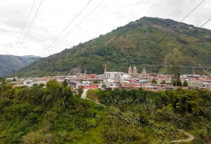 Cajamarca, Tolima.