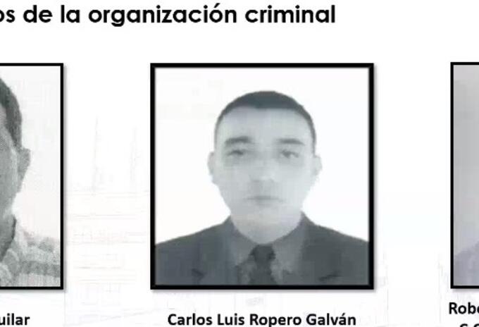 Juez, fiscal y abogado, fueron enviados a la cárcel por la supuesta manipulación de procesos