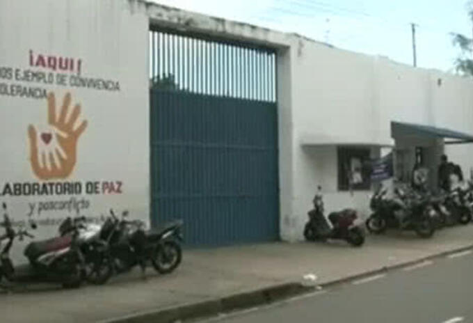 reclusos muertos
