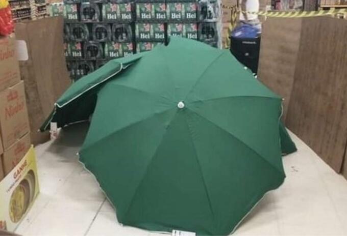 Carrefour en Brasil - Cadáver
