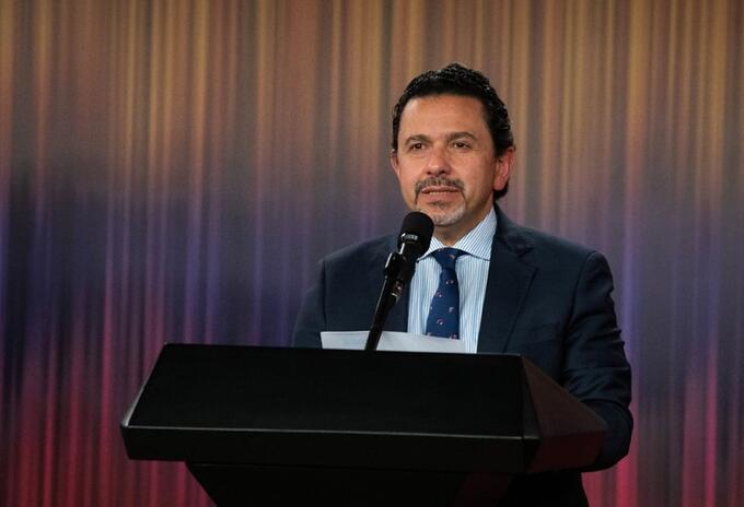 Miguel Ceballos, Alto Comisionado para la Paz