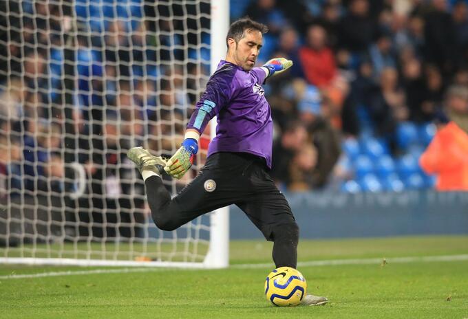 Claudio Bravo