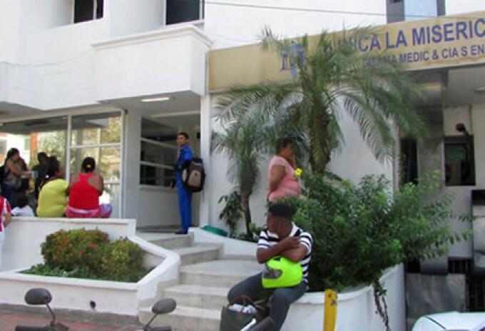 Clínica la Misericordia