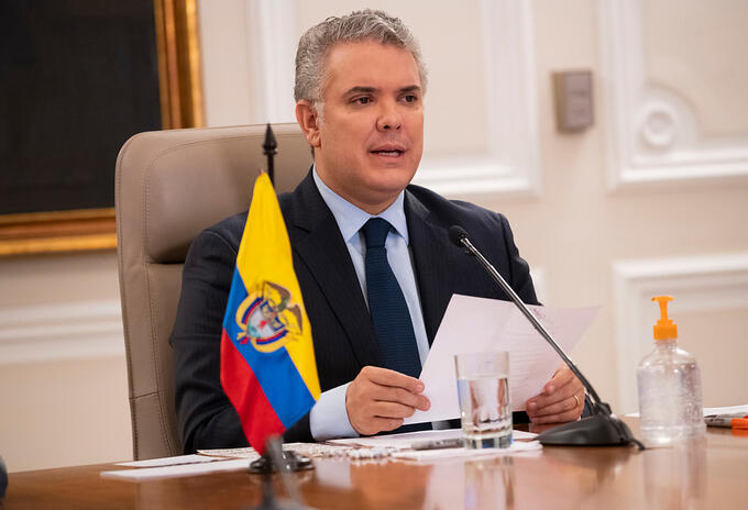 Iván Duque