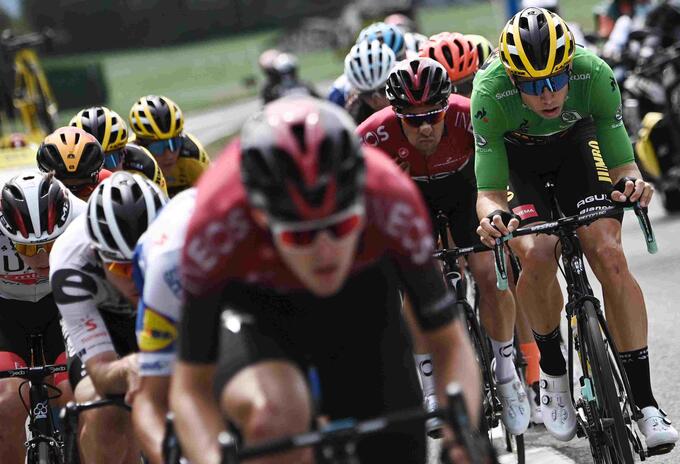 Critérium del Dauphiné 2020