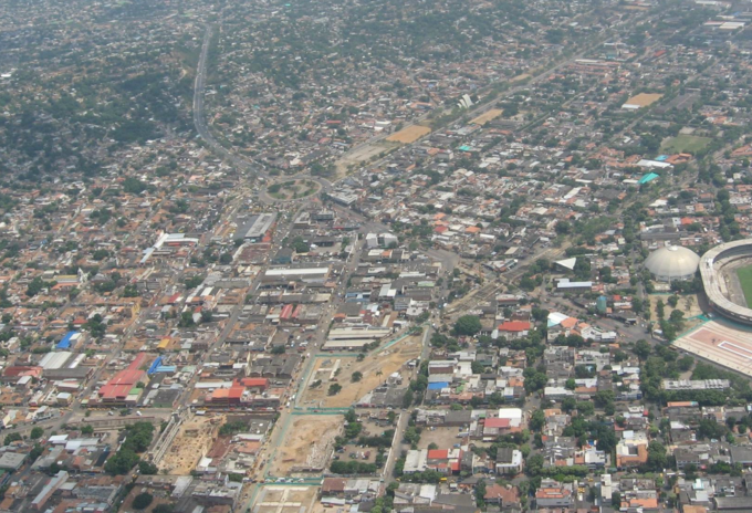 Cúcuta (Norte de Santander)