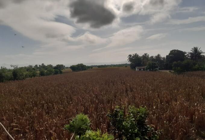 La emergencia se presenta en Chimá