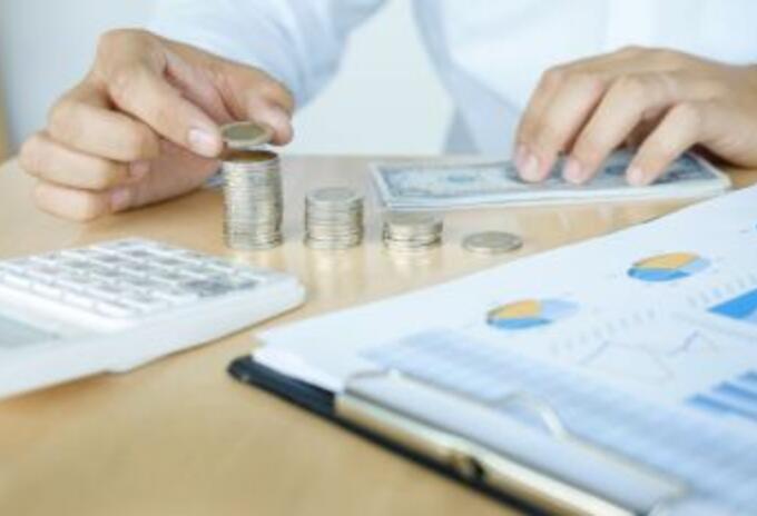 Dinero. Imagen referencial