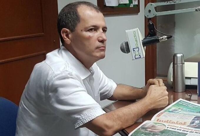 Wilfredo Cañizares, Director de la Fundación Progresar