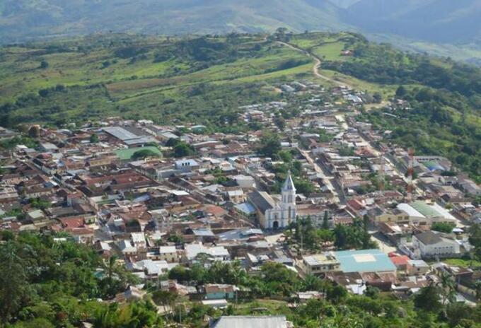 Sismo de magnitud 3.8 con epicentro en el municipio de Dolores - Tolima.
