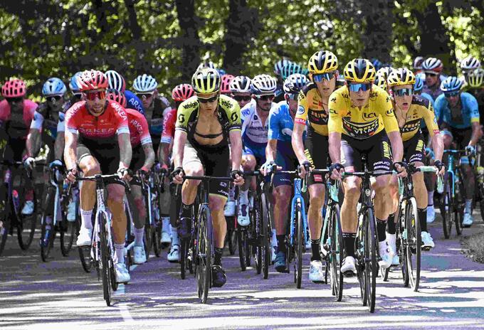 Critérium del Dauphiné 2020