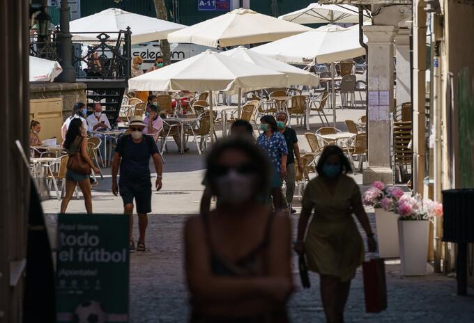 Coronavirus en España