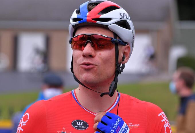 Fabio Jakobsen