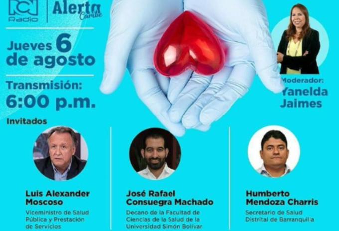 Foro: La Salud depende de todos