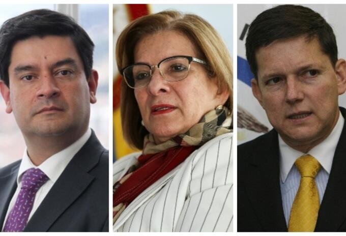 Terna elección procurador