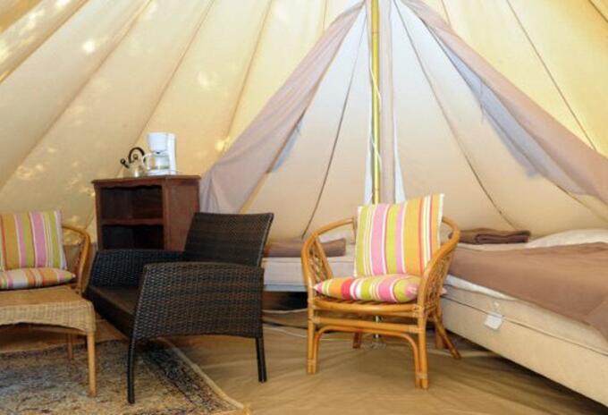 Glamping Glamping