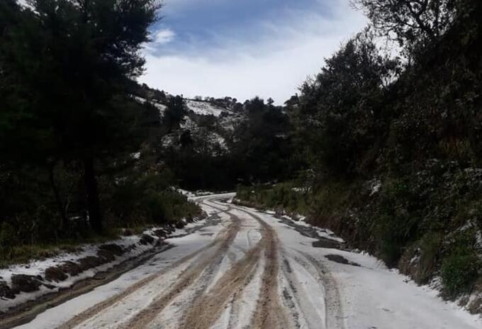 Granizada Silvia Cauca