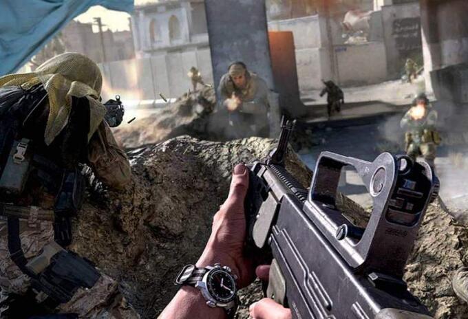 Call of Duty Call of Duty