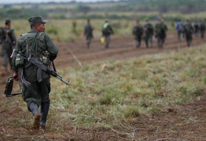 Guerrilla de las Farc