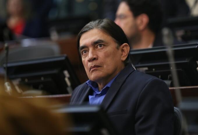 Gustavo Bolívar asegura que Petro entregará el poder en ...